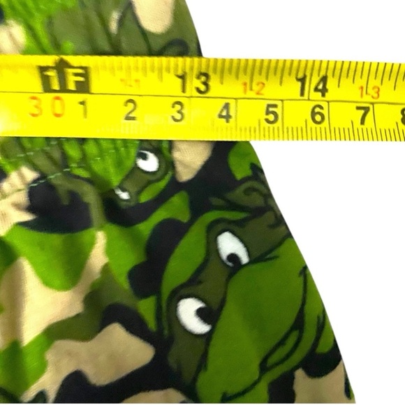 Teenage Mutant Ninja Turtles Camo Print Sleep Pajama Pants For Adults Size Small - Picture 6 of 7